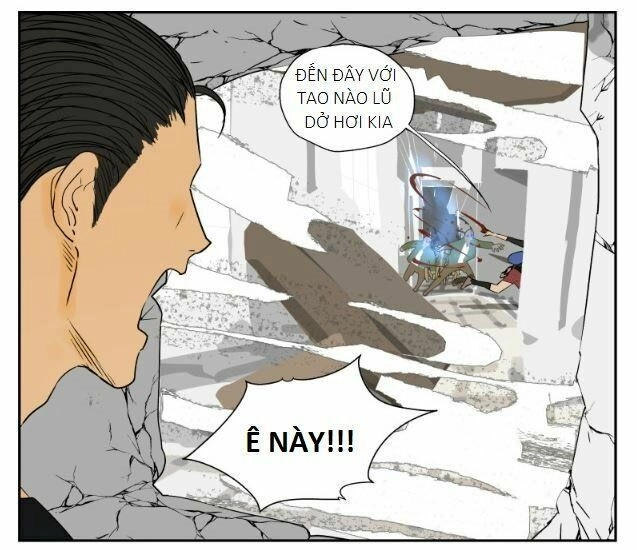 Nhật Ký Hai Anh Lầy Lội Chapter 7 - 15