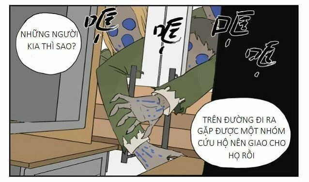 Nhật Ký Hai Anh Lầy Lội Chapter 7 - 21