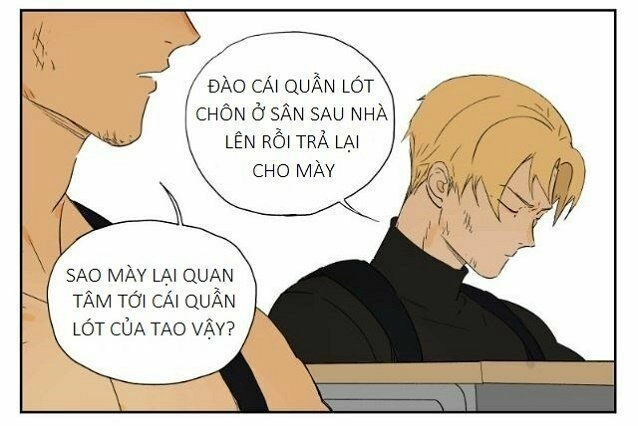 Nhật Ký Hai Anh Lầy Lội Chapter 7 - 23