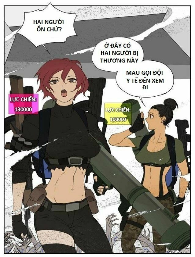 Nhật Ký Hai Anh Lầy Lội Chapter 7 - 26