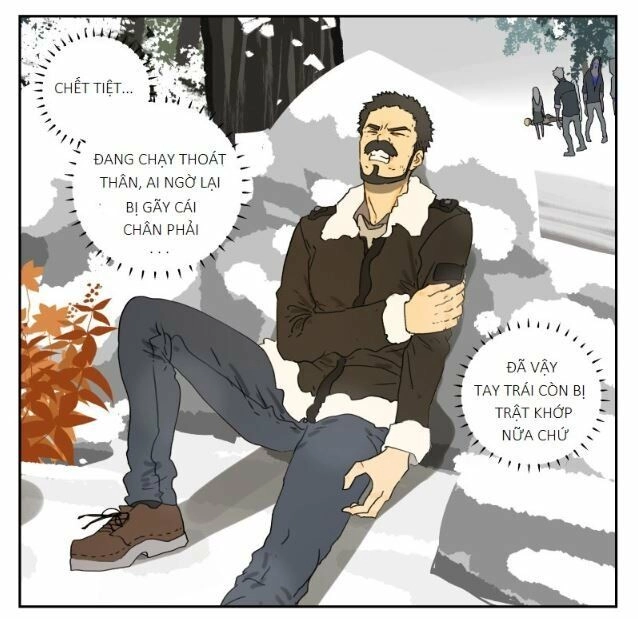 Nhật Ký Hai Anh Lầy Lội Chapter 8 - 2