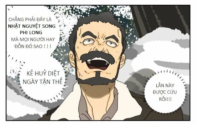 Nhật Ký Hai Anh Lầy Lội Chapter 8 - 8