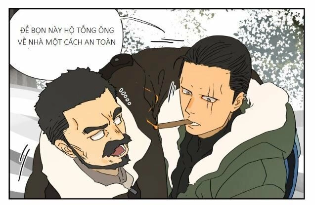 Nhật Ký Hai Anh Lầy Lội Chapter 8 - 9