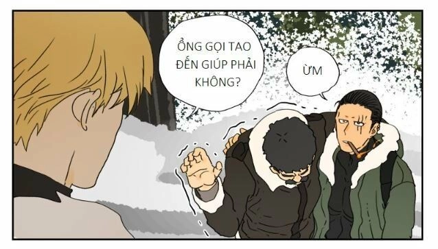 Nhật Ký Hai Anh Lầy Lội Chapter 8 - 12