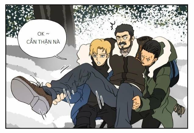 Nhật Ký Hai Anh Lầy Lội Chapter 8 - 13