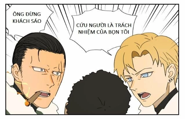 Nhật Ký Hai Anh Lầy Lội Chapter 8 - 16