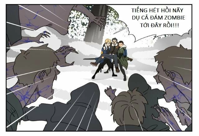 Nhật Ký Hai Anh Lầy Lội Chapter 8 - 18