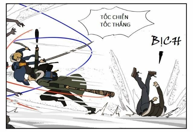 Nhật Ký Hai Anh Lầy Lội Chapter 8 - 19