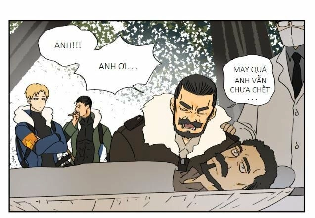 Nhật Ký Hai Anh Lầy Lội Chapter 8 - 21