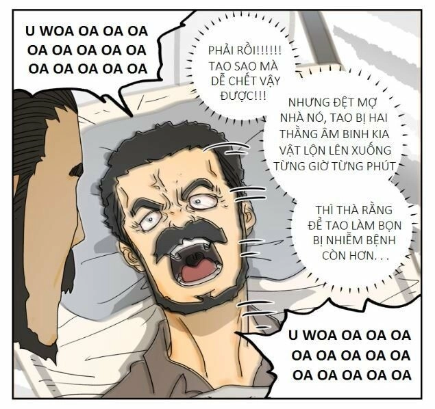 Nhật Ký Hai Anh Lầy Lội Chapter 8 - 22