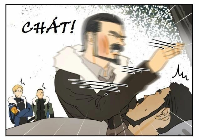 Nhật Ký Hai Anh Lầy Lội Chapter 8 - 23