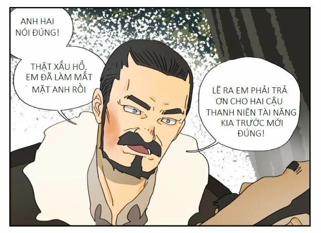 Nhật Ký Hai Anh Lầy Lội Chapter 8 - 24