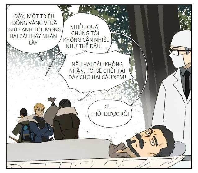 Nhật Ký Hai Anh Lầy Lội Chapter 8 - 25