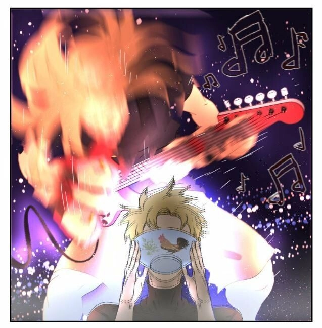 Nhật Ký Hai Anh Lầy Lội Chapter 9 - 12