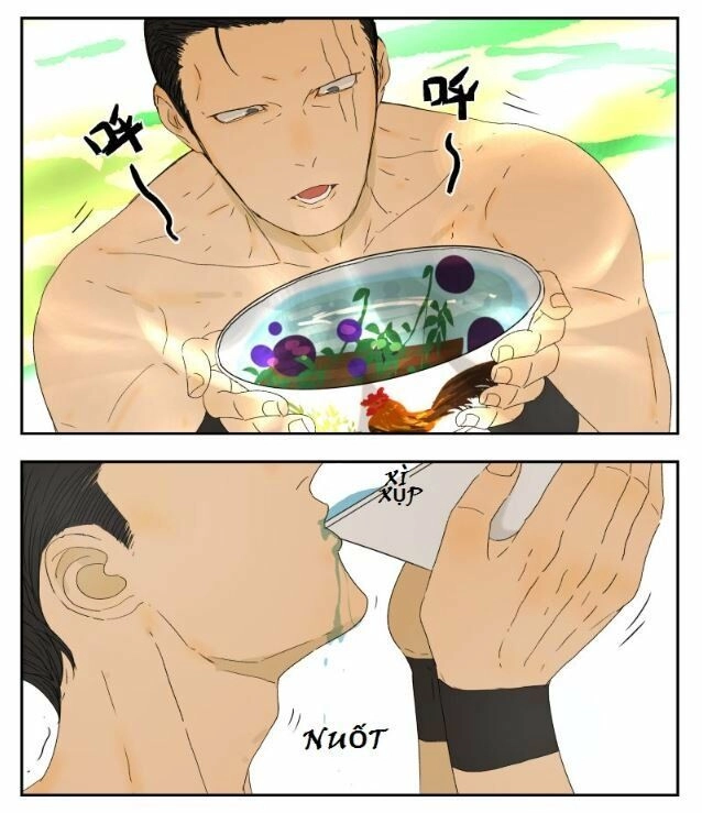 Nhật Ký Hai Anh Lầy Lội Chapter 9 - 22