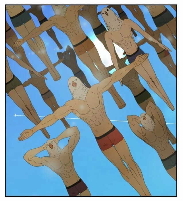 Nhật Ký Hai Anh Lầy Lội Chapter 9 - 24