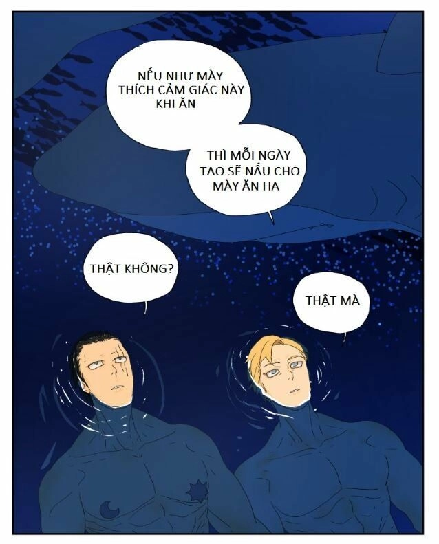 Nhật Ký Hai Anh Lầy Lội Chapter 9 - 27