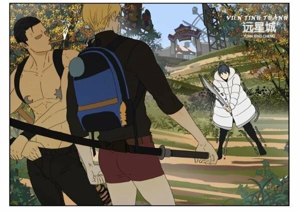 Nhật Ký Hai Anh Lầy Lội Chapter 10 - 2