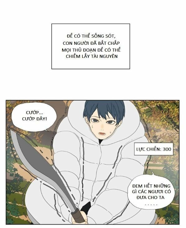 Nhật Ký Hai Anh Lầy Lội Chapter 10 - 3