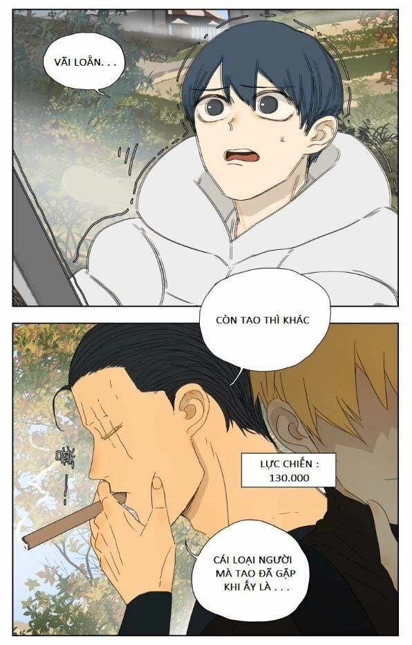 Nhật Ký Hai Anh Lầy Lội Chapter 10 - 9