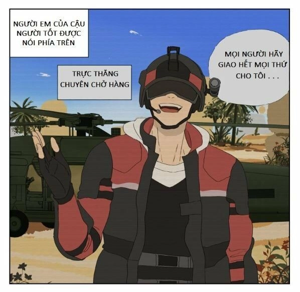 Nhật Ký Hai Anh Lầy Lội Chapter 10 - 10