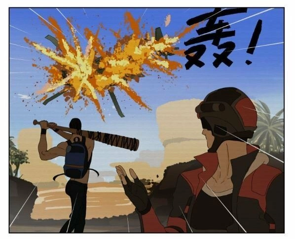 Nhật Ký Hai Anh Lầy Lội Chapter 10 - 12