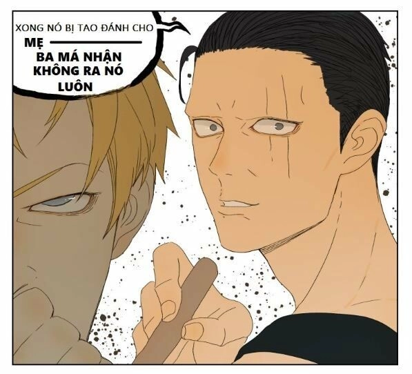 Nhật Ký Hai Anh Lầy Lội Chapter 10 - 13