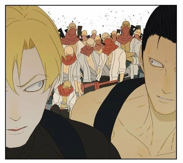 Nhật Ký Hai Anh Lầy Lội Chapter 10 - 15