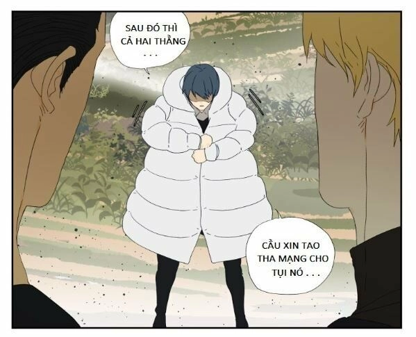 Nhật Ký Hai Anh Lầy Lội Chapter 10 - 17