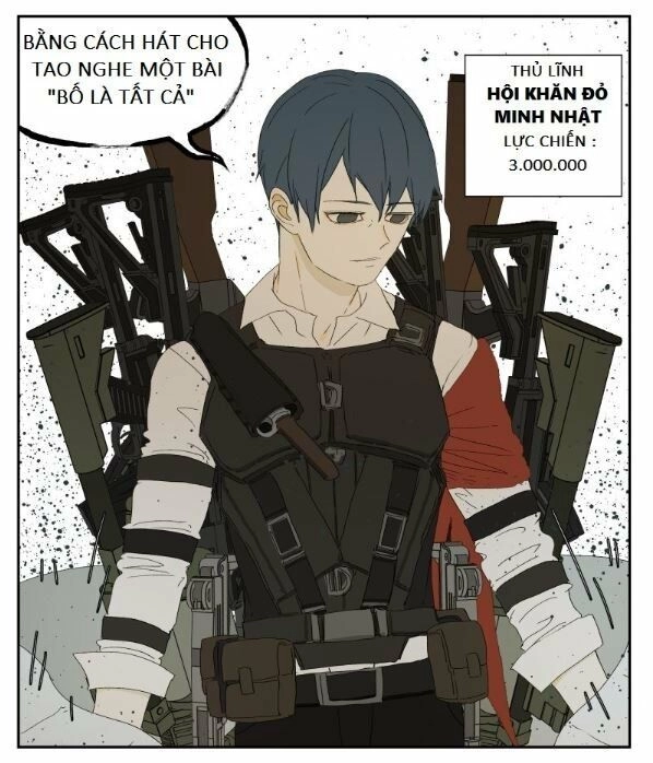 Nhật Ký Hai Anh Lầy Lội Chapter 10 - 18