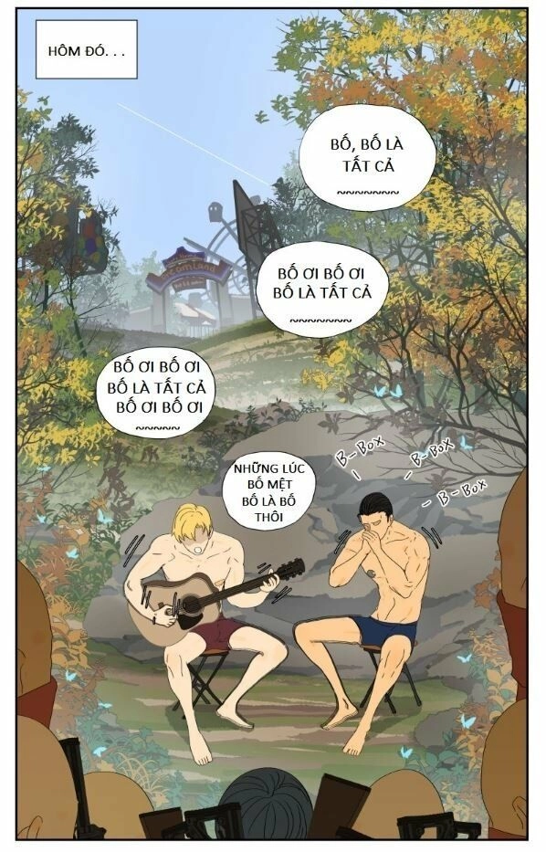 Nhật Ký Hai Anh Lầy Lội Chapter 10 - 20