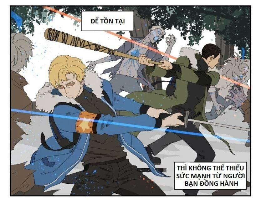 Nhật Ký Hai Anh Lầy Lội Chapter 11 - 2