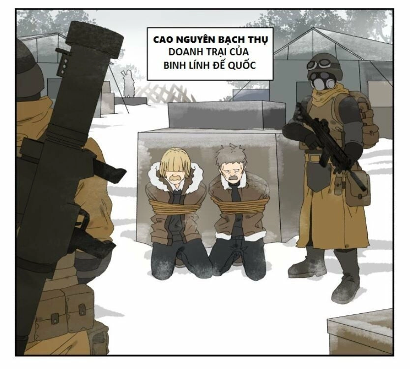 Nhật Ký Hai Anh Lầy Lội Chapter 11 - 6