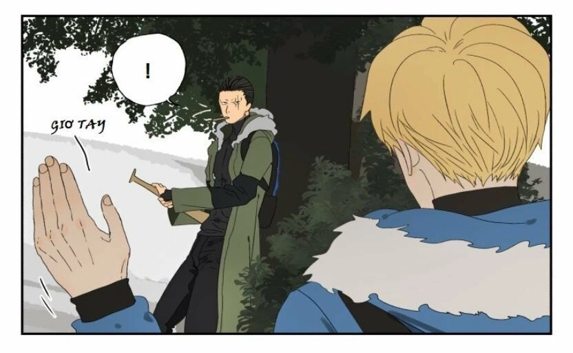 Nhật Ký Hai Anh Lầy Lội Chapter 11 - 8