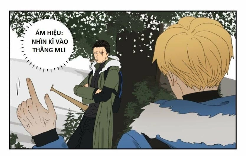 Nhật Ký Hai Anh Lầy Lội Chapter 11 - 13