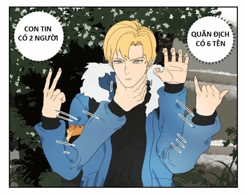 Nhật Ký Hai Anh Lầy Lội Chapter 11 - 14