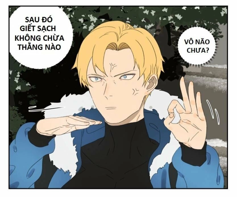 Nhật Ký Hai Anh Lầy Lội Chapter 11 - 16