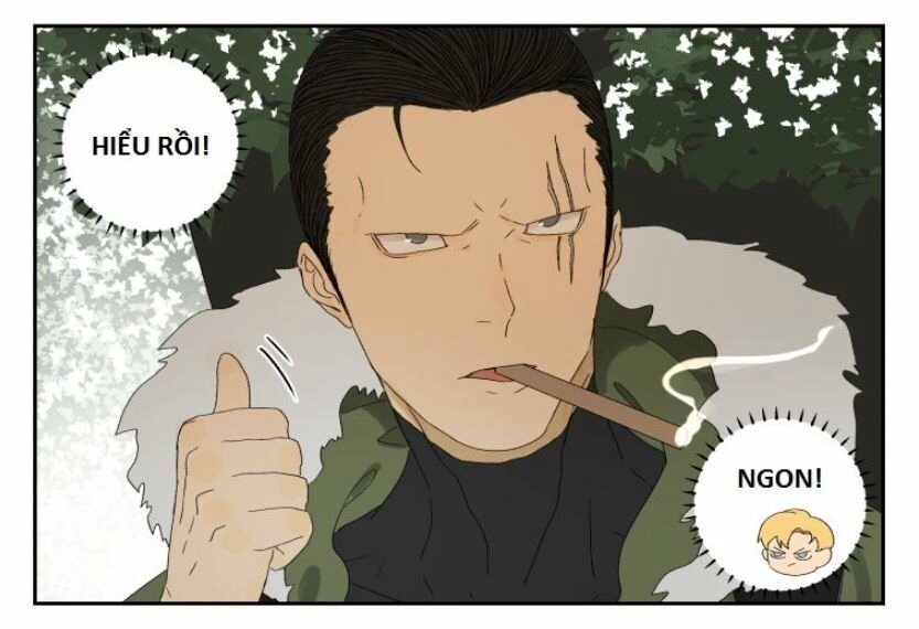 Nhật Ký Hai Anh Lầy Lội Chapter 11 - 18