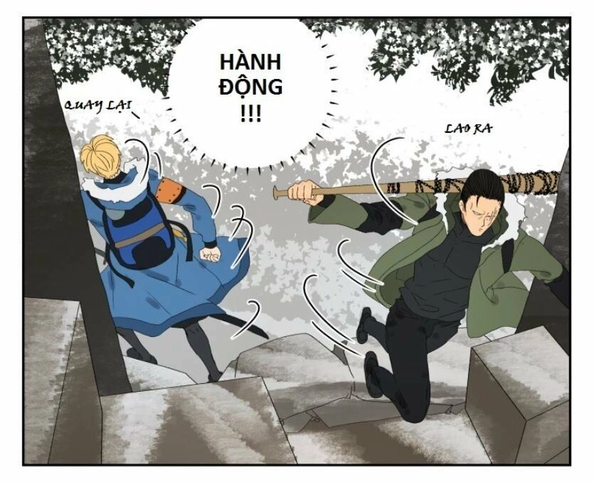 Nhật Ký Hai Anh Lầy Lội Chapter 11 - 19