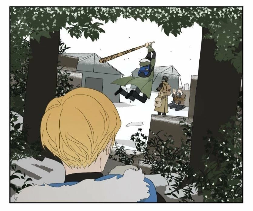 Nhật Ký Hai Anh Lầy Lội Chapter 11 - 21