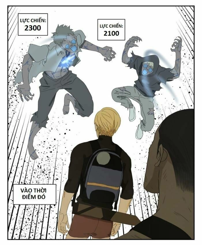 Nhật Ký Hai Anh Lầy Lội Chapter 12 - 3