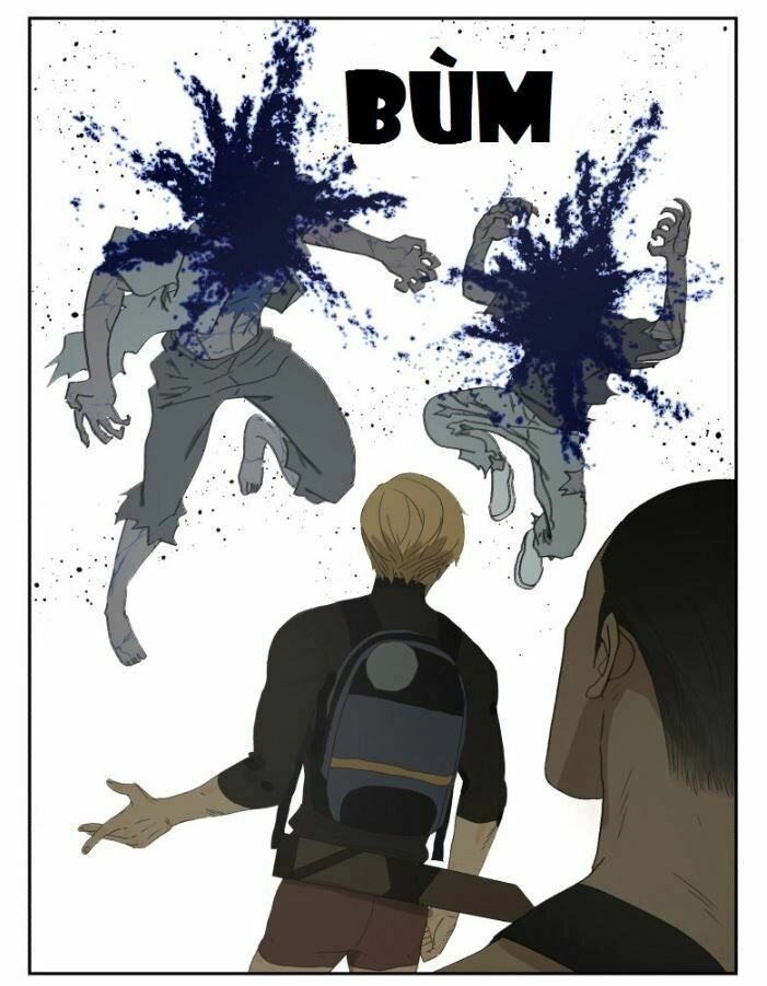 Nhật Ký Hai Anh Lầy Lội Chapter 12 - 5