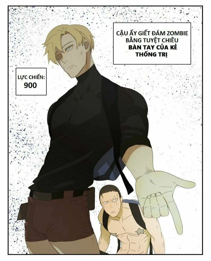 Nhật Ký Hai Anh Lầy Lội Chapter 12 - 6