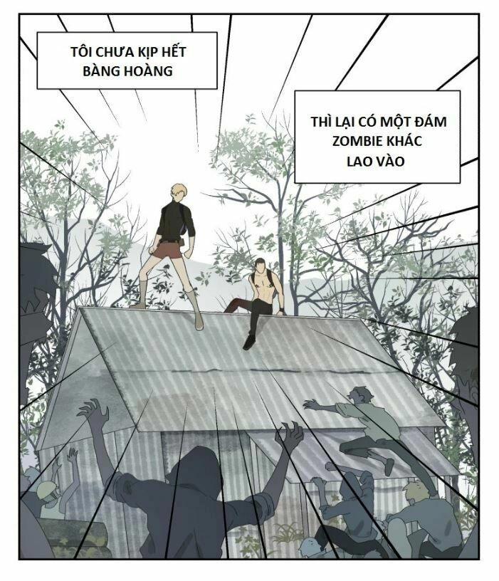 Nhật Ký Hai Anh Lầy Lội Chapter 12 - 7