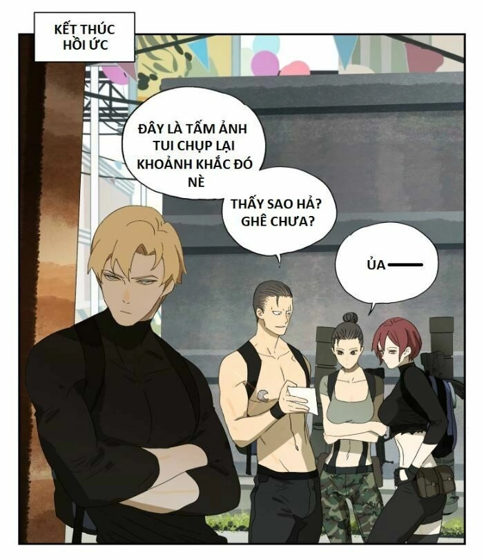 Nhật Ký Hai Anh Lầy Lội Chapter 12 - 13