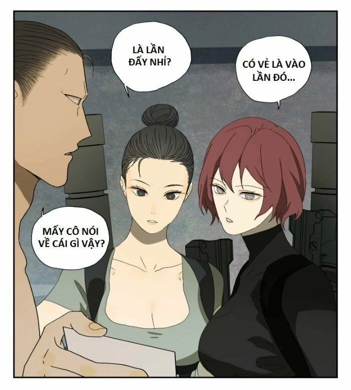 Nhật Ký Hai Anh Lầy Lội Chapter 12 - 14