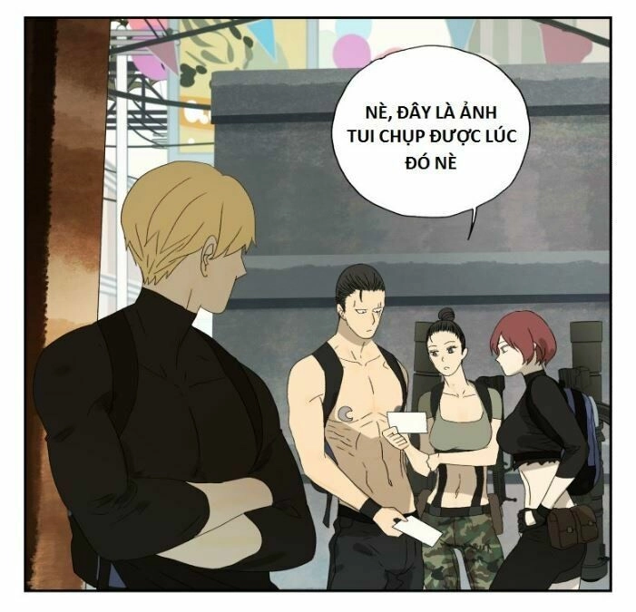 Nhật Ký Hai Anh Lầy Lội Chapter 12 - 16