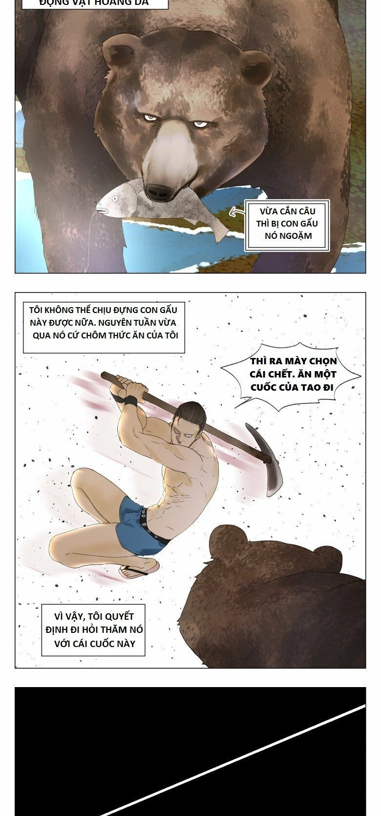 Nhật Ký Hai Anh Lầy Lội Chapter 13 - 2