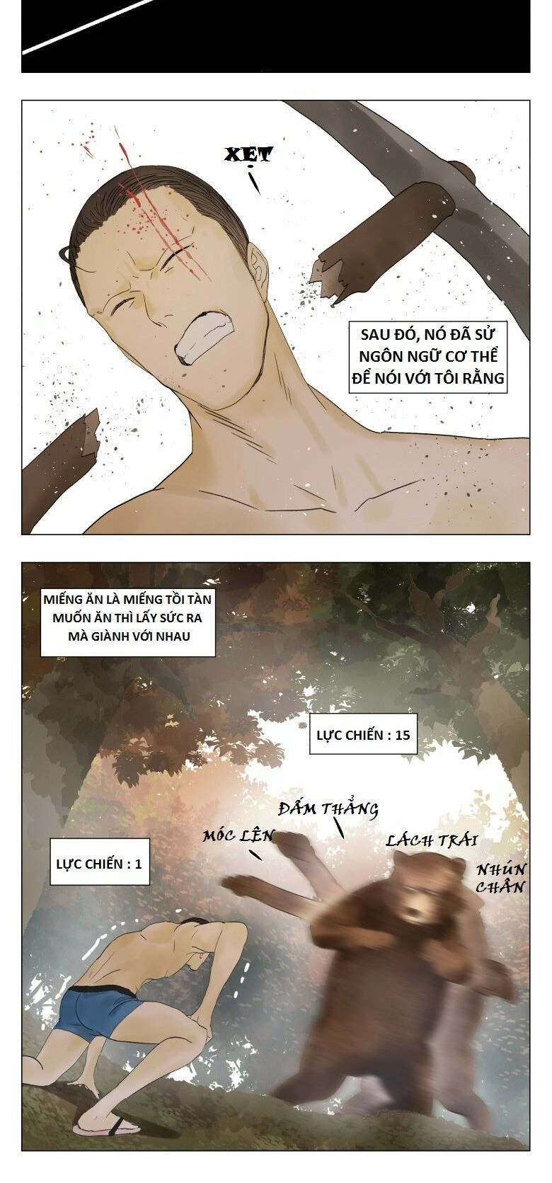 Nhật Ký Hai Anh Lầy Lội Chapter 13 - 3