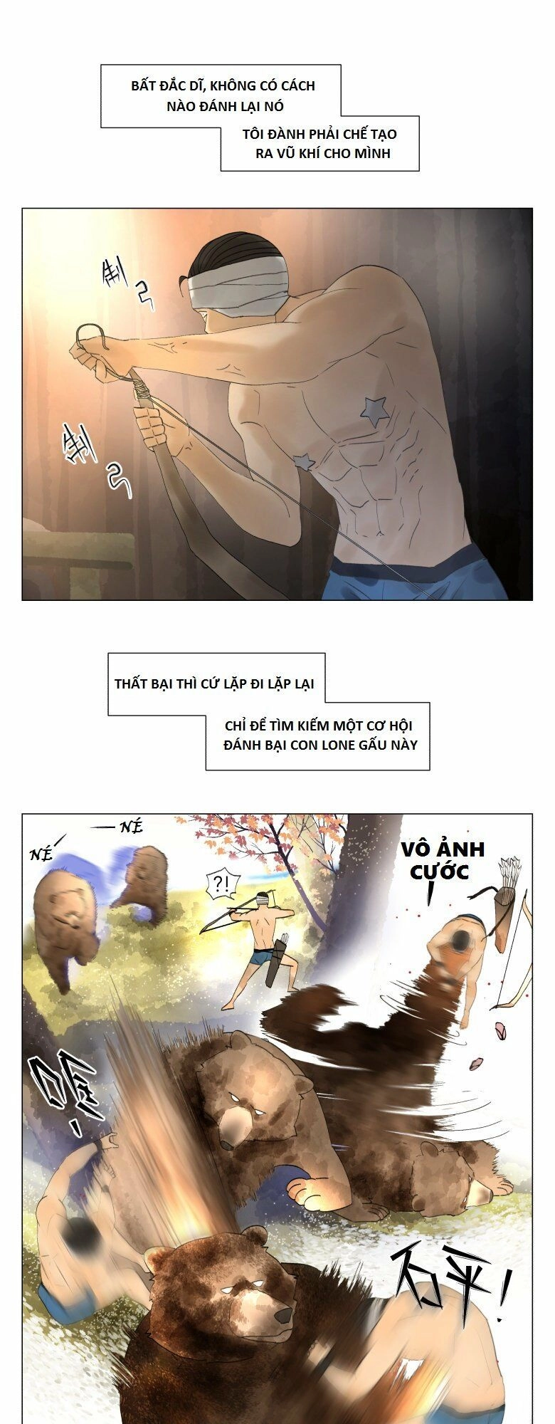 Nhật Ký Hai Anh Lầy Lội Chapter 13 - 4